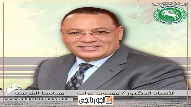 محافظ الشرقية