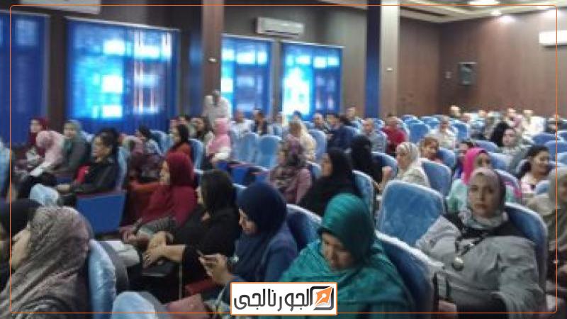 القوى العاملة : انطلاق مبادرة سلامتك تهمنا فى محافظة المنيا