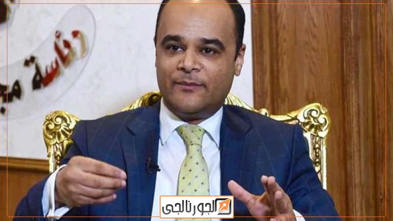 سياسة  السفير نادر سعد المتحدث باسم مجلس الوزراء
