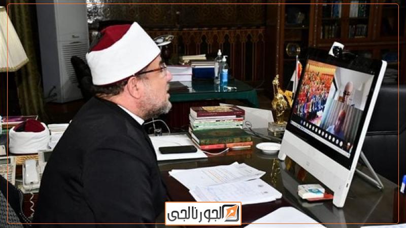 دين وفتوى الدكتور محمد مختار جمعة