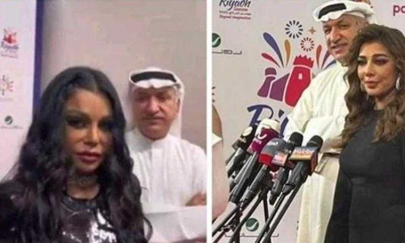 أصالة تصارح جمهورها بأزمتها النفسية في حفل موسم الرياض