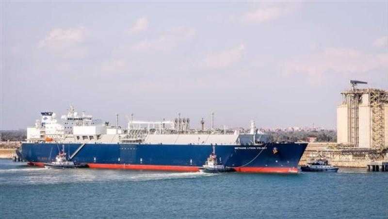 ميناء دمياط يستقبل 13 سفينة بضائع متنوعة