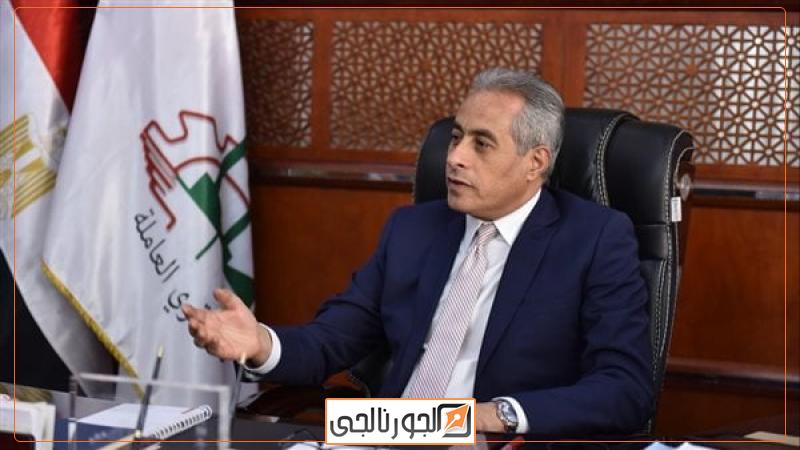 أخبار وزير القوى العاملة