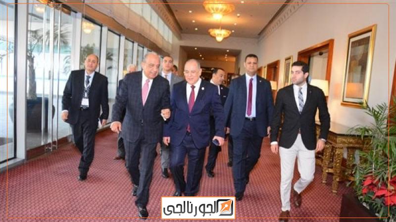 افتتاح المؤتمر العربي الدولي لصناعة الألومنيوم
