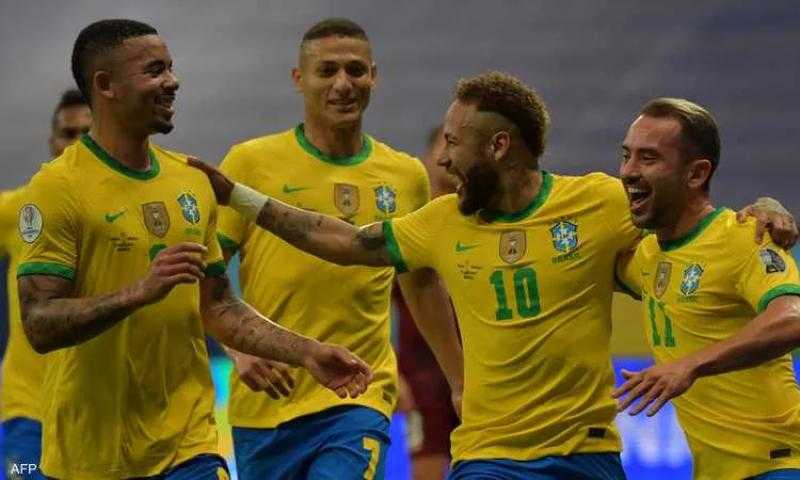 الإصابة تحرم ثنائي البرازيل من استكمال كأس العالم قطر 2022