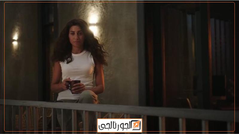 فن دينا الشربيني من مسلسل آخر دور