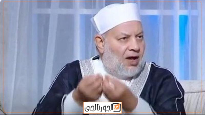 دين وفتوى الشيخ حسن الجنايني