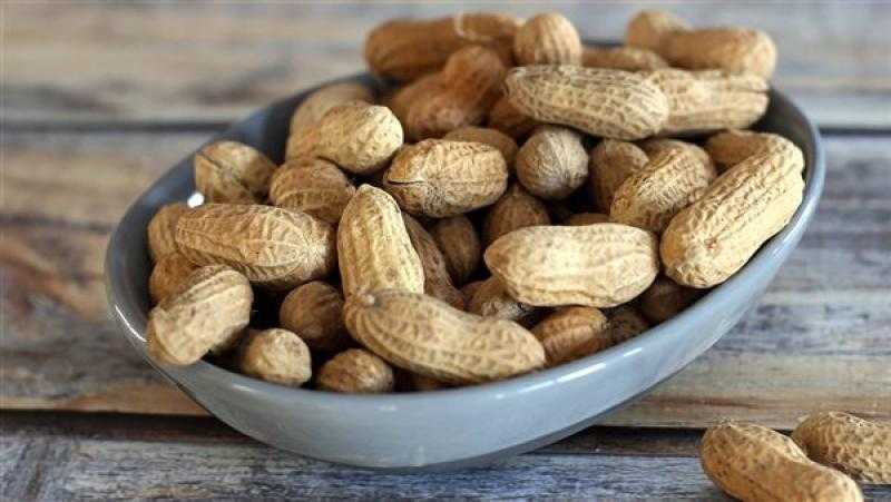 فوائد الفول السوداني، يحمي القلب والدماغ من السكتات والجلطات