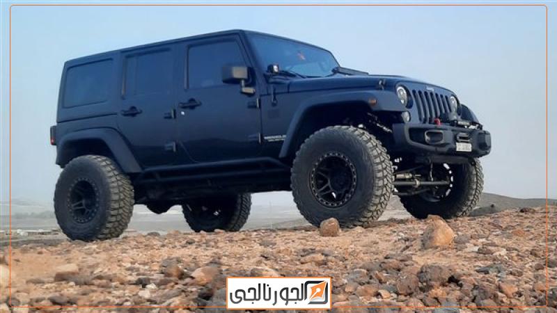 سيارات سعر جيب رانجلر 2016 في سوق المستعمل
