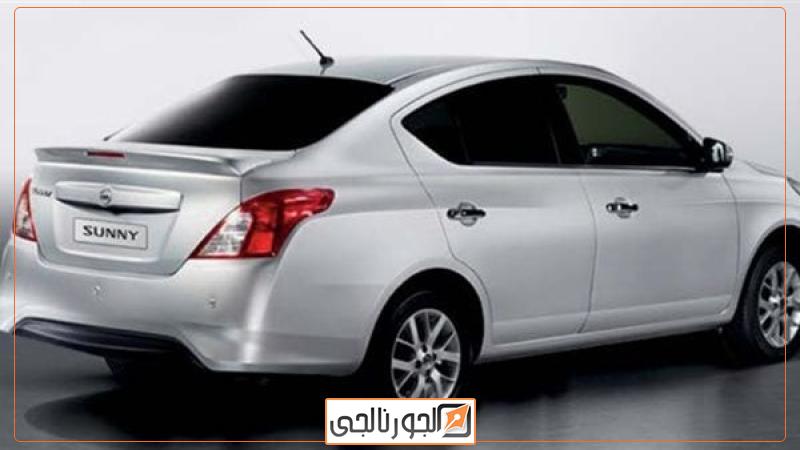 سيارات نيسان صني 2023