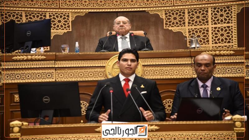 سياسة النائب أحمد أبوهشيمة