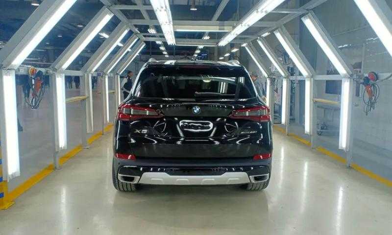 عودة مصنع BMW في مصر وافتتاح أحدث صالات عرض BMW و MINI.. رسميًا