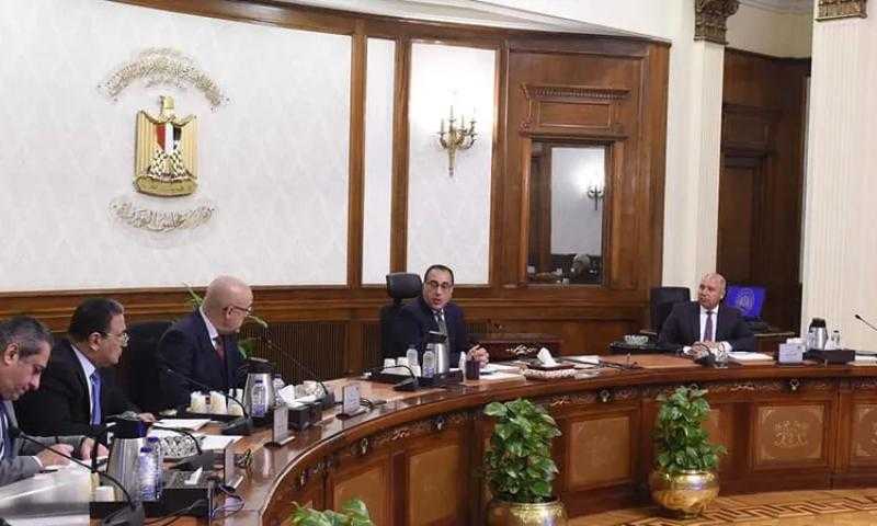 رئيس الوزراء يتابع إجراءات انتقال الحكومة للعمل من العاصمة الإدارية الجديدة
