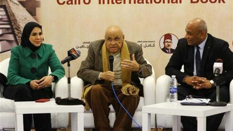يوسف القعيد: طه حسين خاض العديد من المعارك الأدبية المهمة في حياته