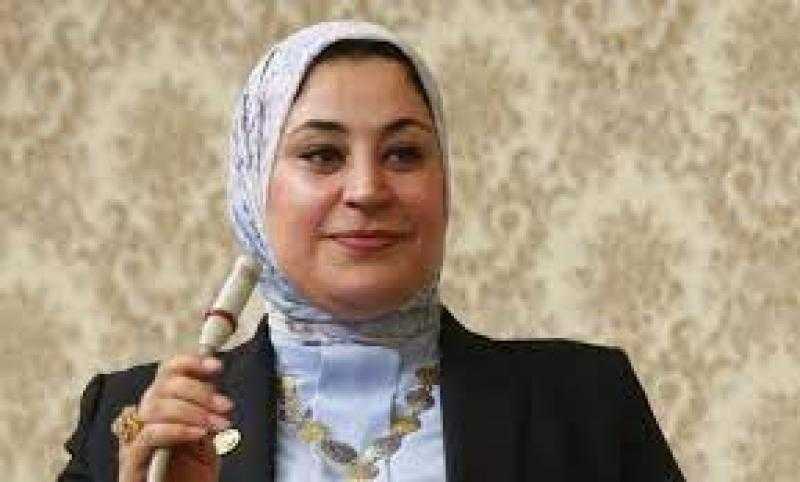 ولاء التمامى: توجيهات السيسي بالتوسع في المحاصيل الاستراتيجية سيؤدي لتحقيق الاكتفاء الذاتي