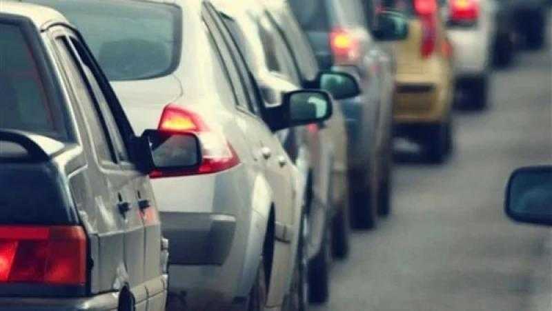 مزاد على 10 لوحات مرور مميزة للسيارات.. أعلى سعر 750 ألف جنيه