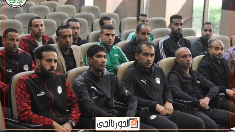 رياضة حكام جدد