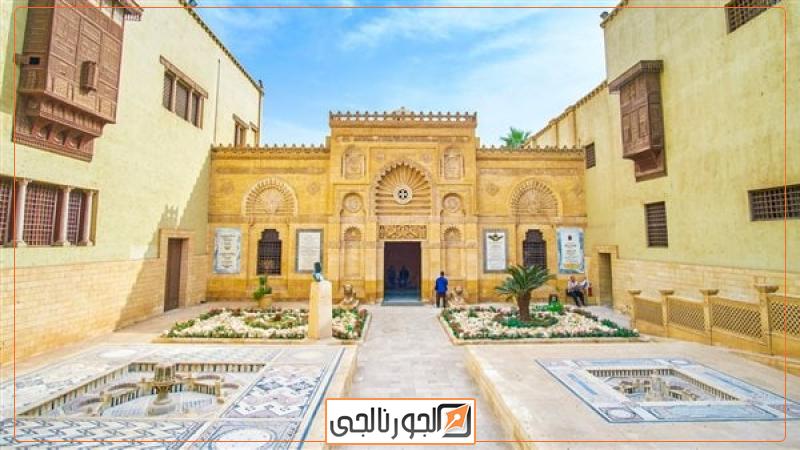 أخبار المتحف القبطي