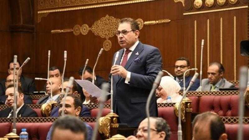 دستورية الشيوخ: الإفراج عن دفعة جديدة من المسجونين يعكس حرص القيادة السياسية على مستقبل الشباب