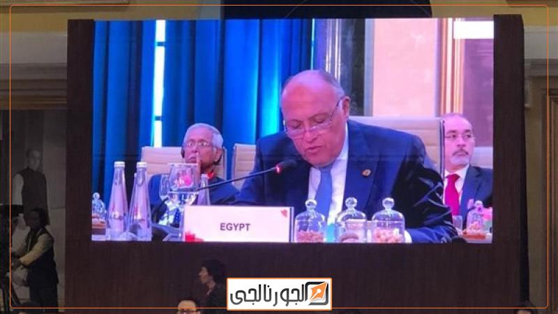 سياسة وزير الخارجية بقمة العشرين