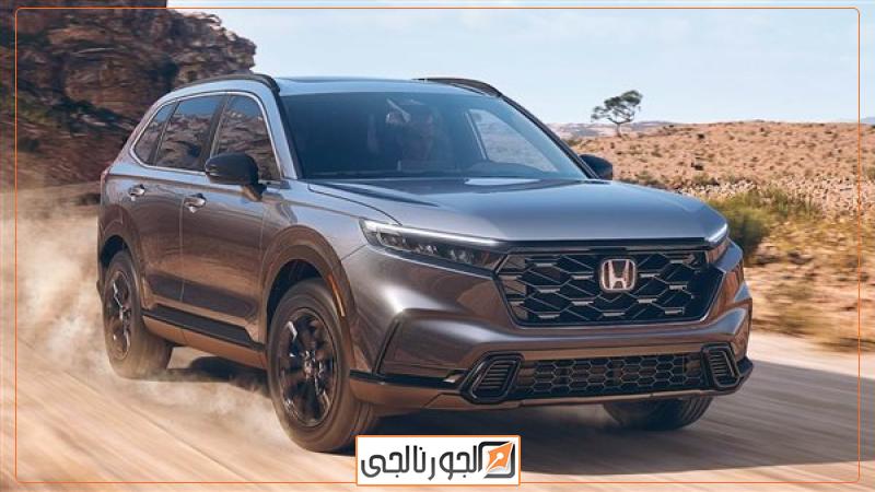 سيارات هوندا CRV موديل 2023 في السوق السعودي