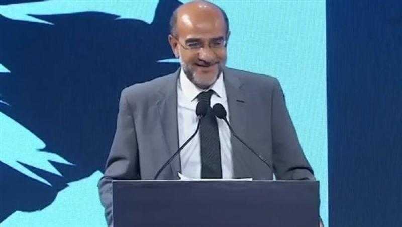 عامر حسين يعلق على قرار الأهلي خوض بطولة كأس الرابطة بالشباب