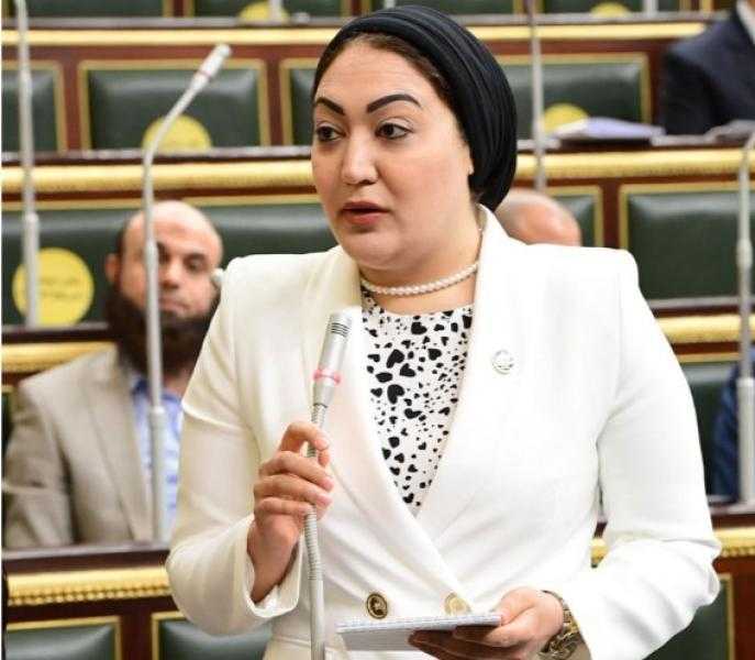 النائبة أسماء الجمال: افتتاح الرئيس السيسى مجمع الأسمدة الأزوتية يدعم ملف الأمن الغذائي المصرى