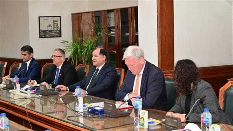 وزير الرى: مصر من أكثر البلدان معاناة من التأثيرات السلبية لتغير المناخ