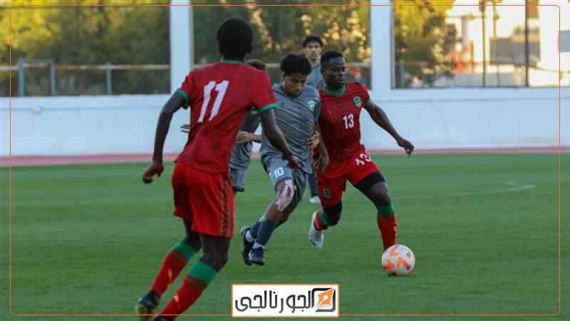رياضة مباراة منتخب مالاوي الودية أمام الأنصار السعودي