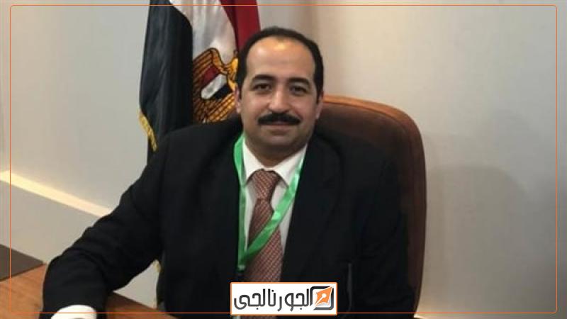 محمد سيف الأمين العام لنقابة الأطباء البيطريين، فيتو