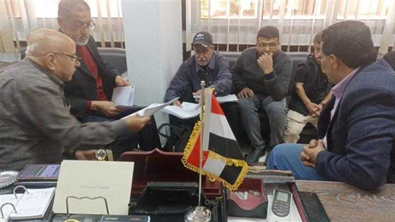 القوى العاملة: عقود عمل لذوي الهمم بمطروح