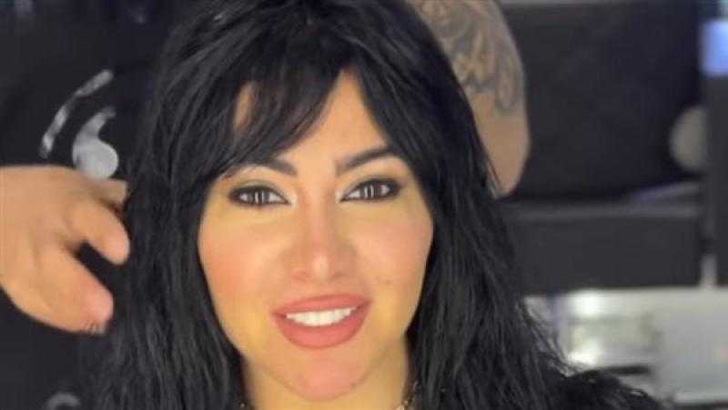 بلوك جديد .. ميريهان حسين تتألق في أحدث ظهور