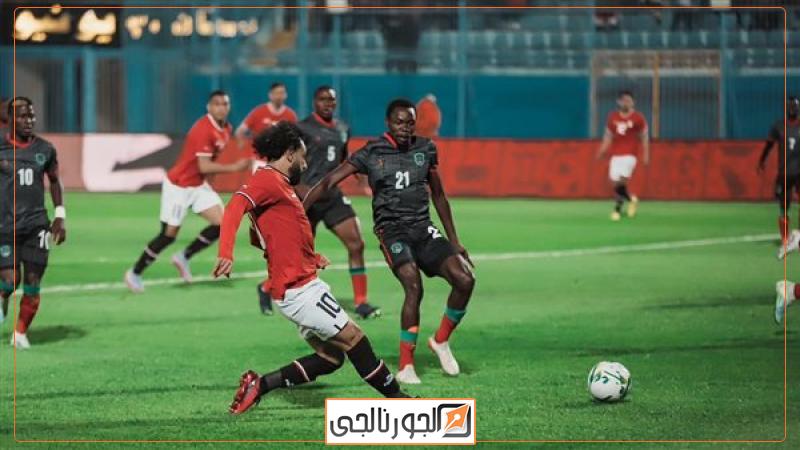 رياضة محمد صلاح