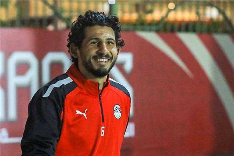 حجازي: جاهزون لمباراة مالاوي وتعاهدنا على الفوز”