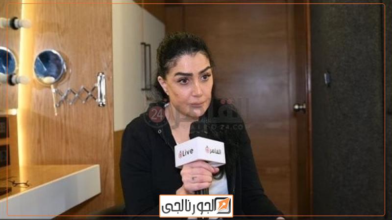 فن  غادة عبد الرازق