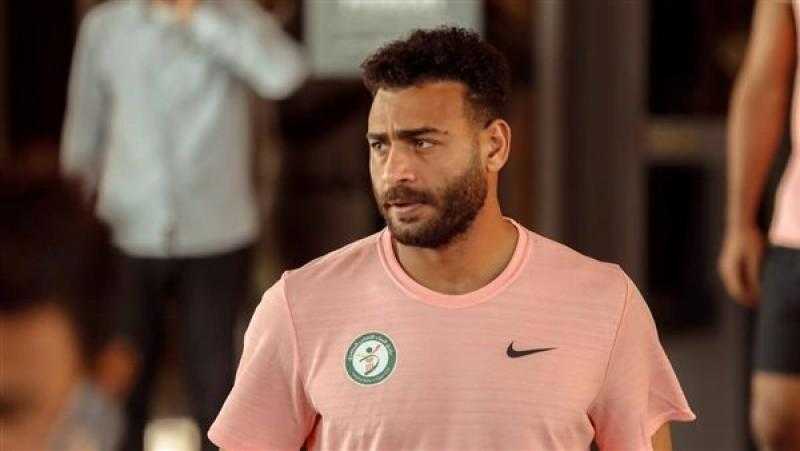 الدوري المصري، أبو جبل وباسم مرسي على رأس قائمة البنك الأهلي لمواجهة إنبي