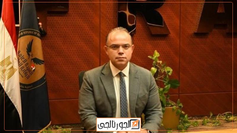 الدكتور محمد فريد رئيس الهيئة العامة للرقابة المالية