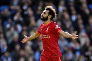 محمد صلاح يعود لتدريبات ليفربول استعدادا لموقعة مانشستر سيتي.. صورة”