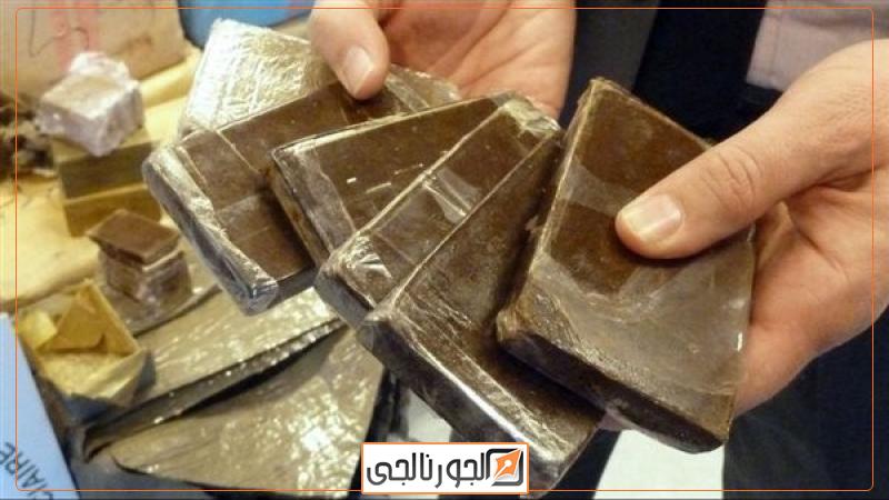 حشيش مخدر ارشيفية، فيتو