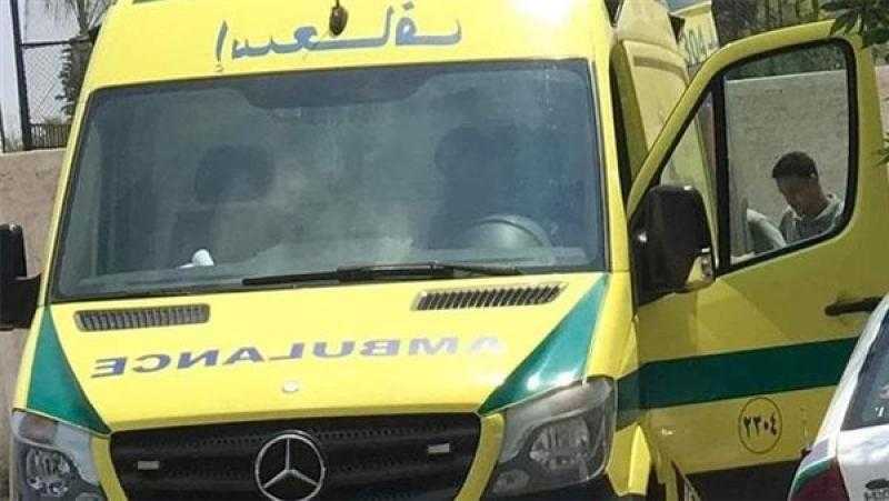 غرق طفلة داخل بئر مياة في مدينة براني بمطروح