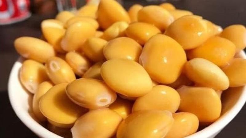 ماذا يحدث لجسمك عند تناول الترمس المسلوق؟