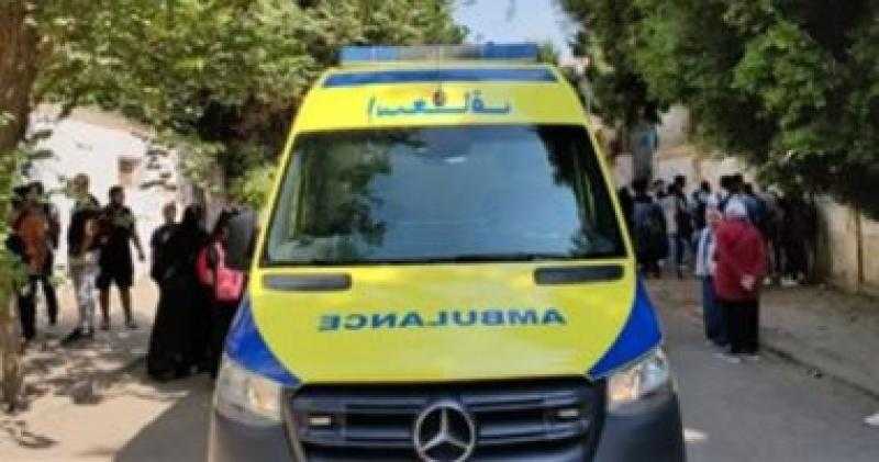 إصابة عاطل على يد عامل بسبب معاكسة الأول شقيقة الثانى فى شبرا الخيمة