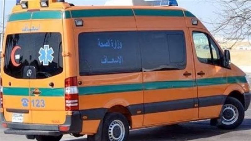 مصرع شاب تحت عجلات القطار بمزلقان شركة المياه بإيتاي البارود