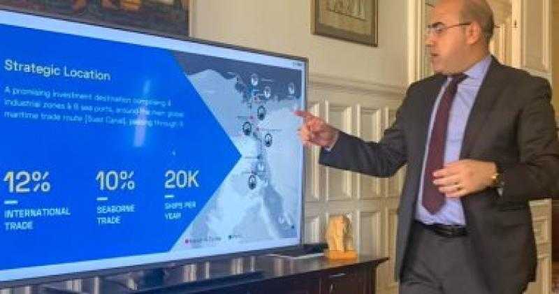 مسؤول بشركة فولفو: نرغب زيادة استثماراتنا فى تصنيع السيارات بمصر
