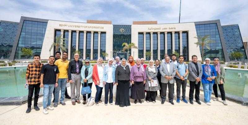 جامعة مصر للمعلوماتية تنظم كونجرس ”IEEE” أغسطس المقبل بمشاركة خبراء دوليين في علوم الهندسة والحاسبات