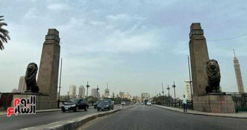 غدا طقس حار نهارا بأغلب الأنحاء شديد الحرارة جنوبا والعظمى بالقاهرة 33 درجة