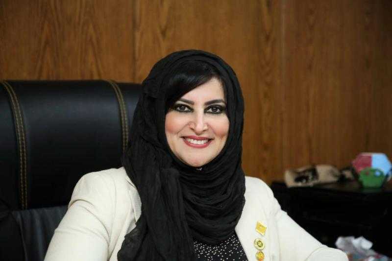 د. غادة عامر عميد كلية الهندسة بجامعة مصر للعلوم والتكنولوجيا تحصل على عضوية مجلس عمداء الهندسة العالمى