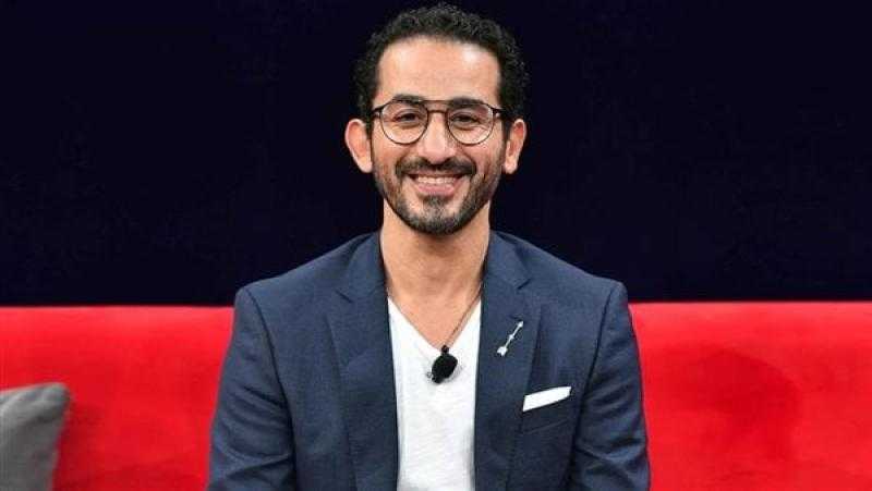أحمد علاء الديب يقدم تحضيرات مختلفة لفيلم أحمد حلمي الجديد