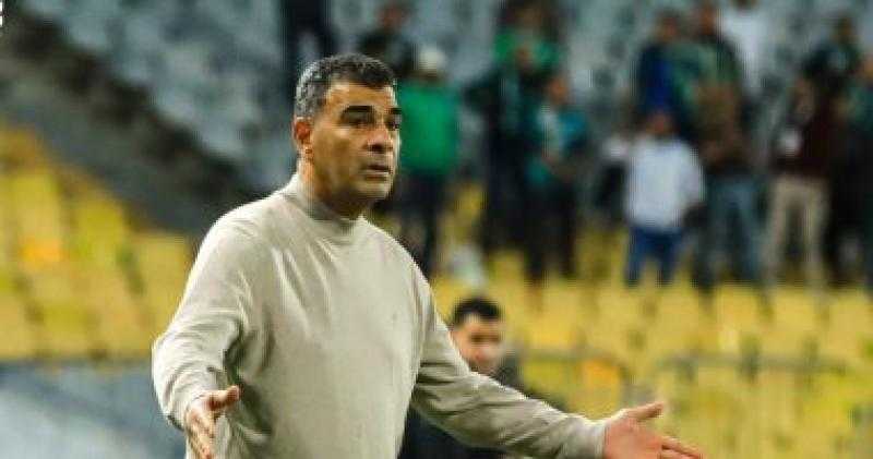 حمزة الجمل يبحث عن الفوز الثامن لتأمين موقف الإسماعيلى فى البقاء بالدورى