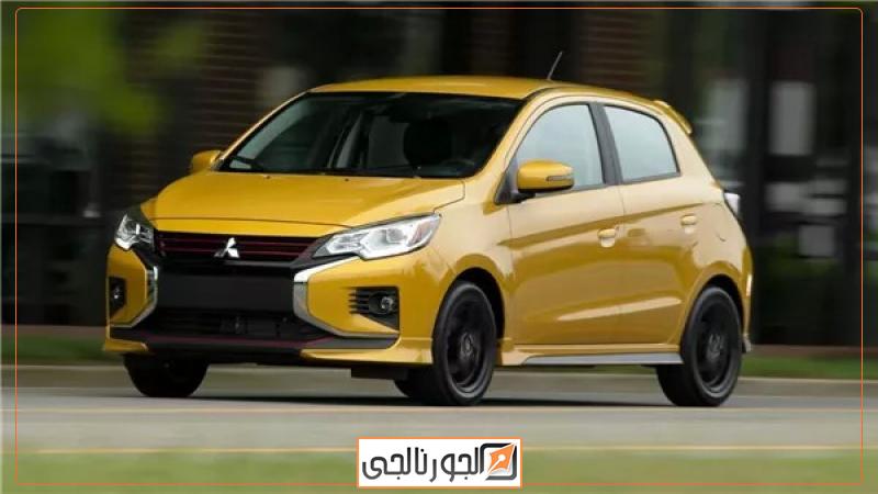 سيارات ميتسوبيشي ميراج 2023 في مصر